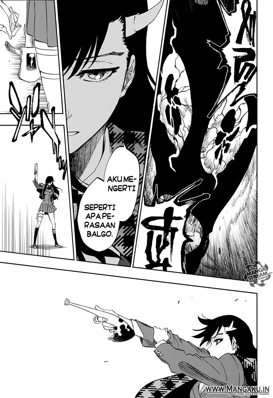 Burn The Witch Chapter 00 (One-Shot) Bahasa Indonesia